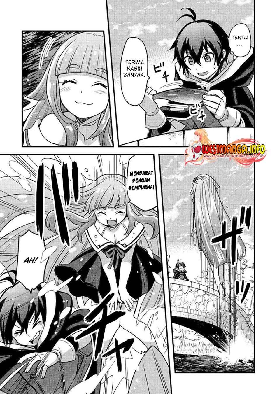 Fuguushoku to Baka ni Saremashita ga Jissai wa Sorehodo Waruku Arimasen? Chapter 24 Gambar 19
